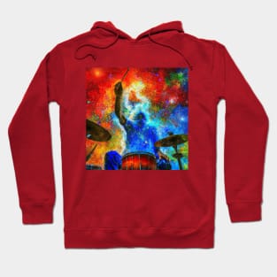 A Cymbal of Freedom Hoodie